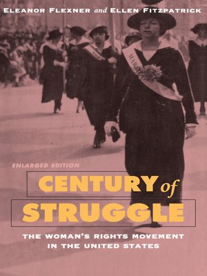 cover image of Century of Struggle